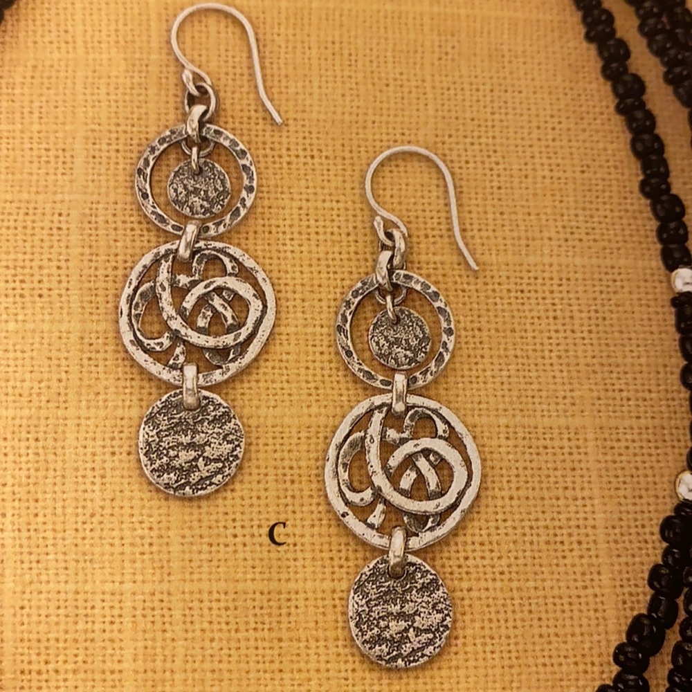SILPADA RETIRED EARRINGS W2040